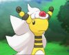 Mega Ampharos Appears