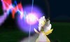 Mega Ampharos uses Signal Beam