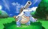 Mega Blastoise Appears