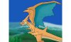 Mega Charizard Appears