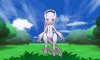 Mega Mewtwo in battle