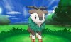 Skiddo appears in battle