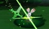 Skiddo uses Leaf Blade