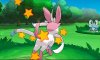 Sylveon in Battle