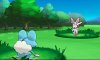 Sylveon in Battle