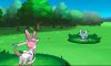 Sylveon in Battle