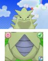 Tyranitar in Pokmon Amie