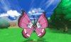 Vivillon appears