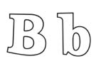 The Letter B