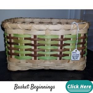 basket beginings