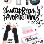 Shutterbean Favorite Things Gift Guide 2024-by Tracy Benjamin of Shutterbean.com