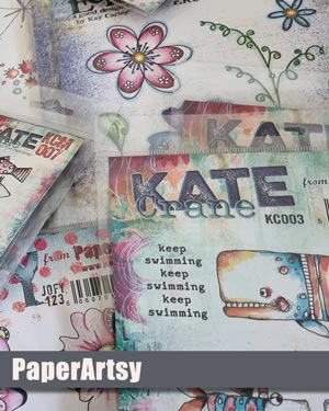 PaperArtsy Goodies