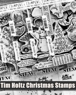 New Tim Holtz Stampers Anonymous