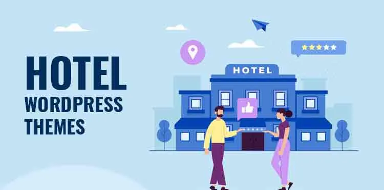 Hotel WordPress themes