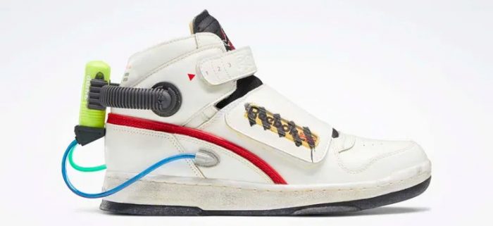 Reebok Ghostbusters Shoes