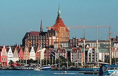 Rostock und Umland