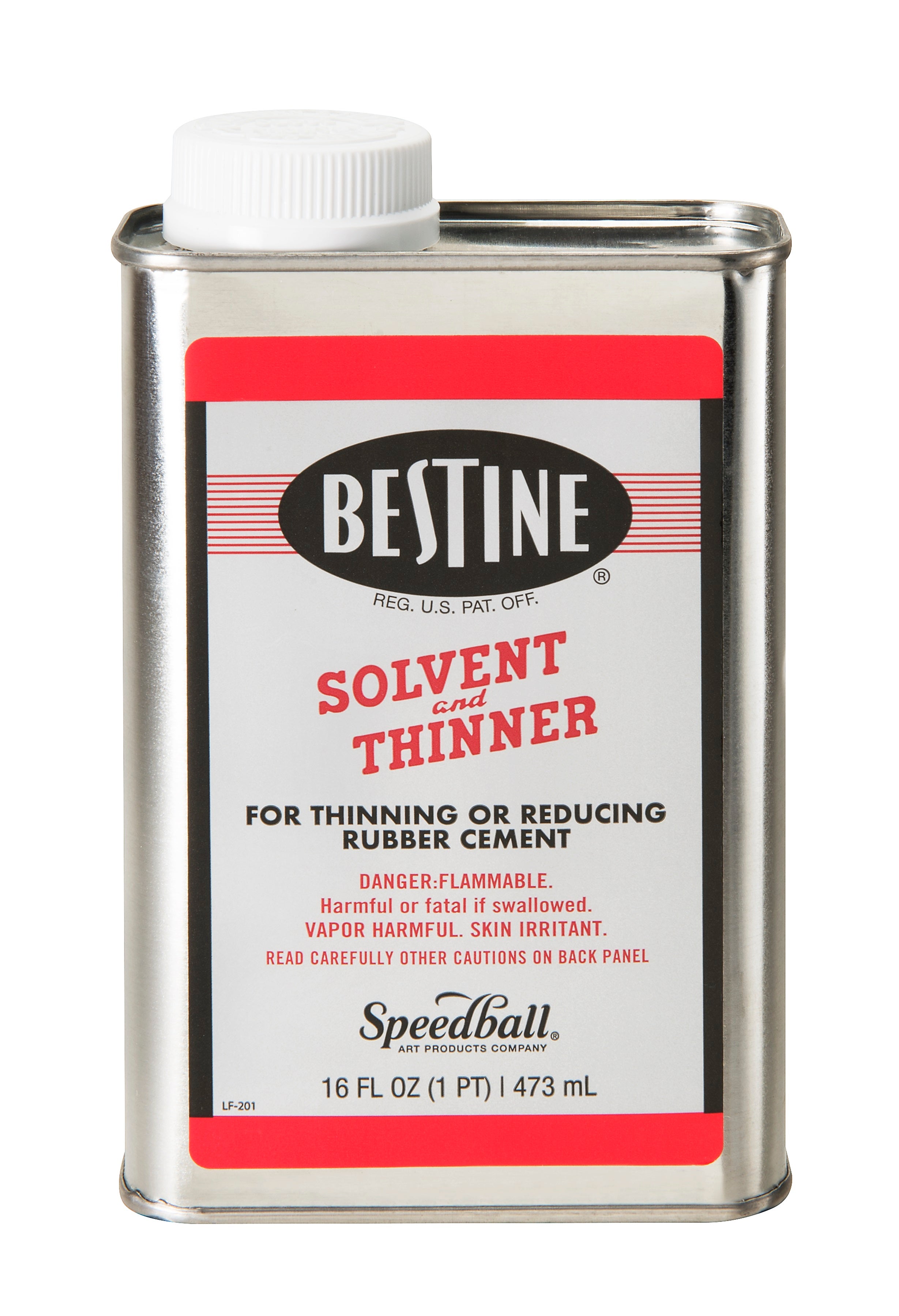 201 Bestine Solvent Pint