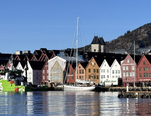 roteiro turismo bergen