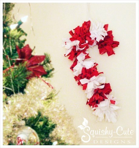 christmas wreath ideas, candy cane wreath, kids christmas crafts, candy cane crafts, kids christmas wreaths