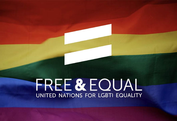 Free & Equal