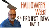 Halloween week