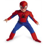 Spiderman costume