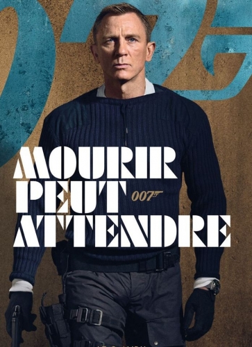 mourir peut attendre de cary joji fukunaga,cinéma,blu-ray,cinétrafic