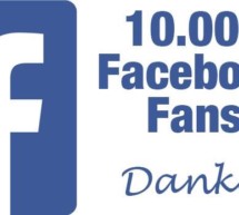 Wir sind 10.000!