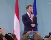 Kurz siegt, FPÖ stürzt ab