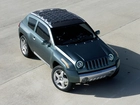 Zielony, Jeep Liberty