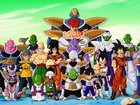 Dragon Ball Z, Son Goku, Vegeta