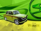 Trabant, Tuning, Abstrakcja