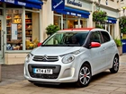 Citroen, Tunning, C1 Silver