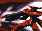 Rahxephon, pistolet, kosmos