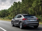 Citroen, DS4, Droga, Las