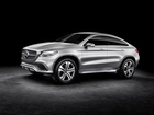 Mercedes-Benz Concept Coupe SUV