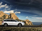 Citroen C5, Tourer,  Cross