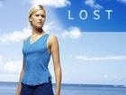 Filmy Lost, Maggie Grace, niebieska, niebo