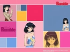 School Rumble, dziewczyna, drink