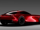 Mazda, RX, VISION, Concept