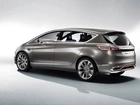 Ford S-MAX, Concept