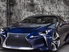 Lexus, LF-Itsv