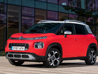 Citroën C3 Aircross, 2017, Budynek