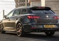 Seat Leon ST Cupra R