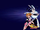 Futari Wa Precure, dziewczyny, fartuchy