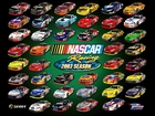 Nascar, 2003, Samochody