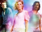 Filmy Lost, Naveen Andrews, Maggie Grace, Ian Somerhalder