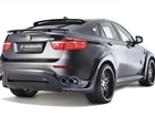 BMW X6, Spojler, PDC