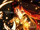 Shakugan No Shana, Rany