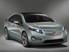 Chevrolet Volt, Maska, Grill